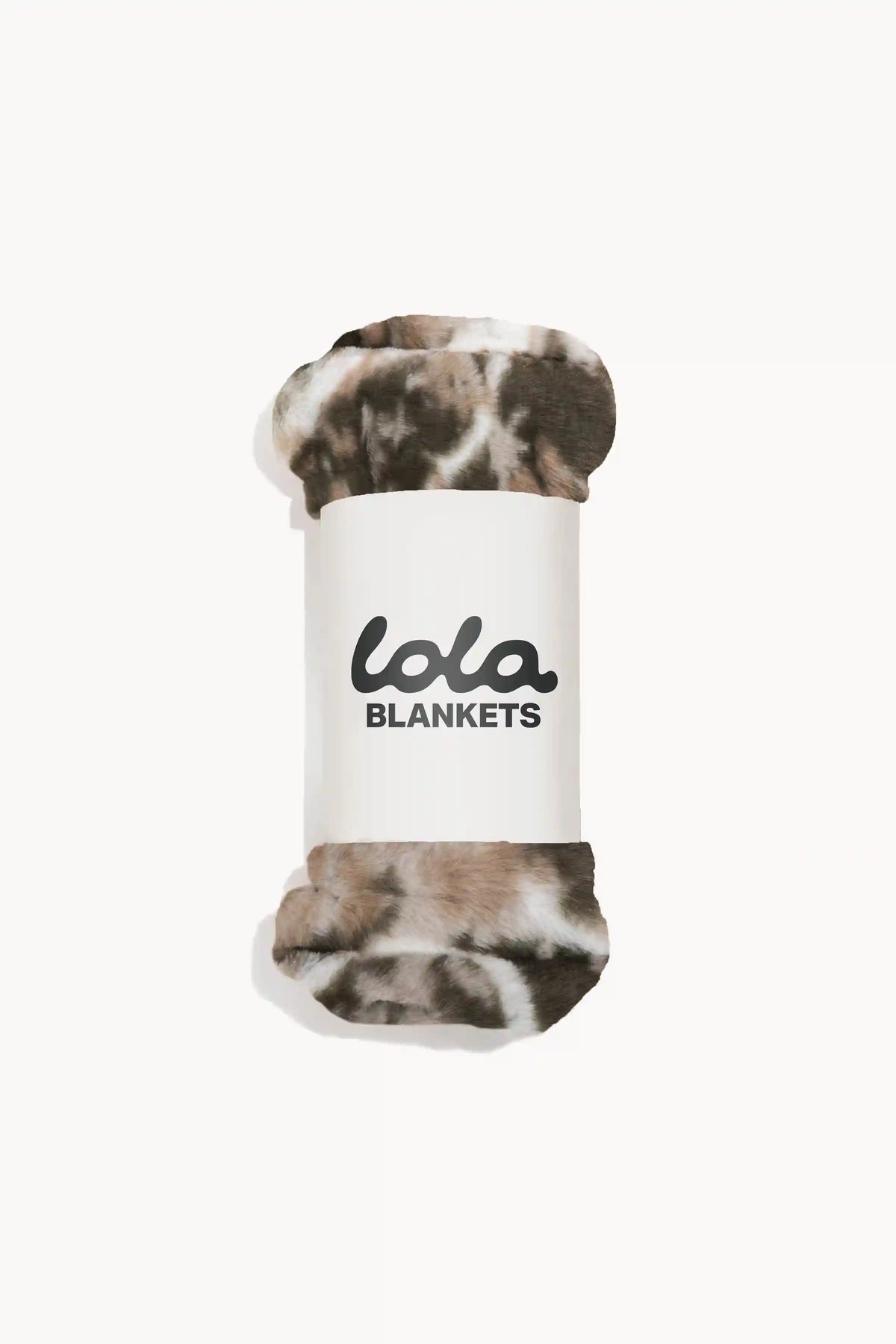 The Lola Pet Blanket | Sagebrush Camo