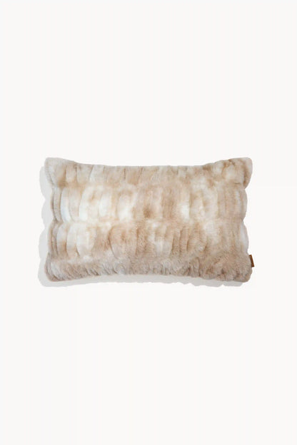 Caramel N' Cream Pillow