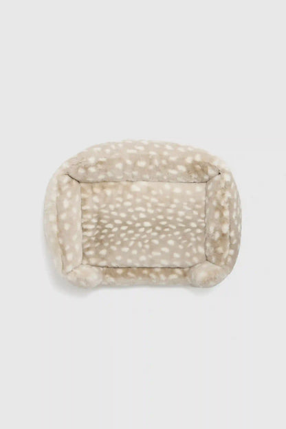 The Lola Pet Bed | Ivory Fawn