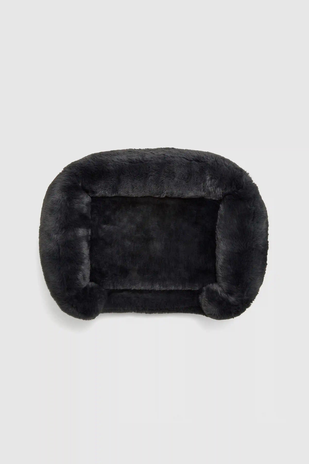 The Lola Pet Bed | Charcoal Grey