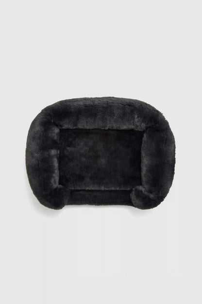 The Lola Pet Bed | Charcoal Grey