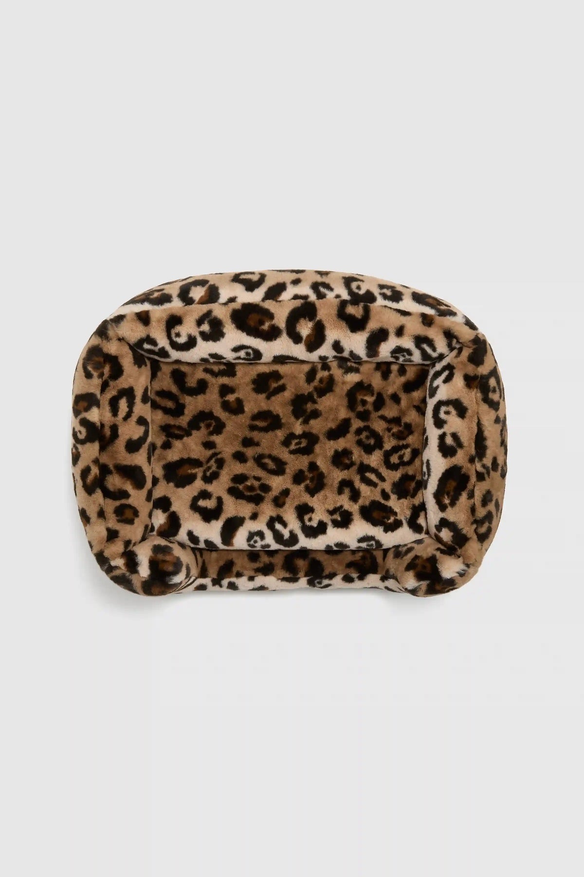 The Lola Pet Bed | Leopard