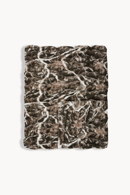 The Lola Pet Blanket | Sagebrush Camo
