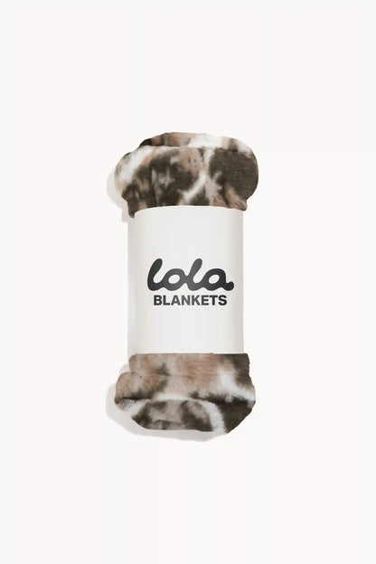The Lola Pet Blanket | Sagebrush Camo