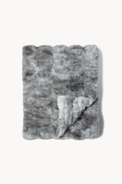 The Lola Pet Blanket | Smoky Skies