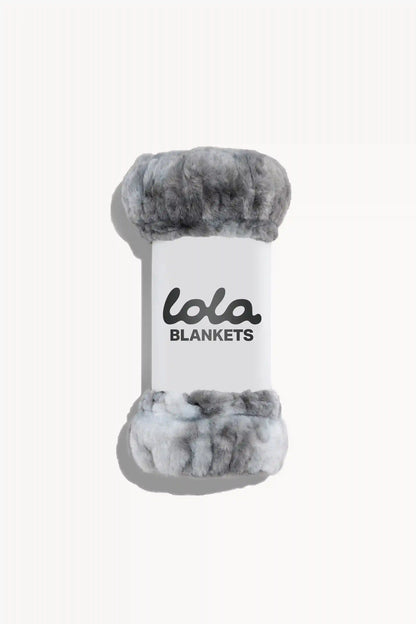 The Lola Pet Blanket | Smoky Skies