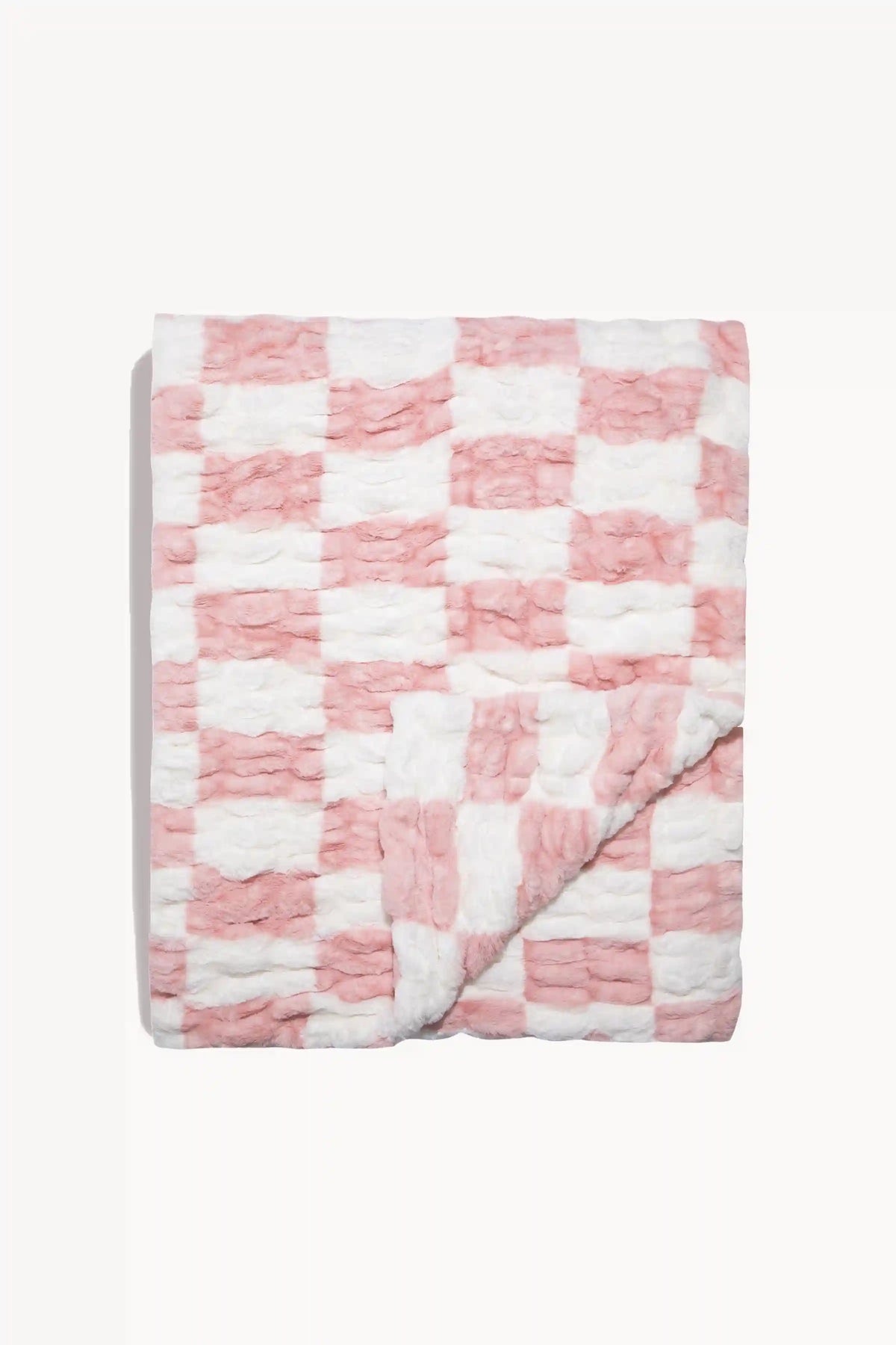 Pink Check