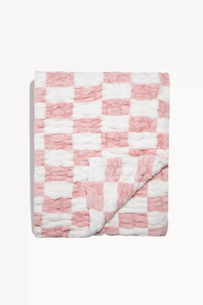 Pink Check