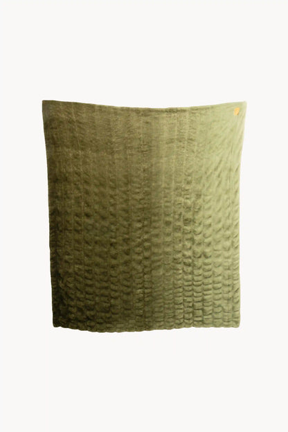 Retro Green Ombre