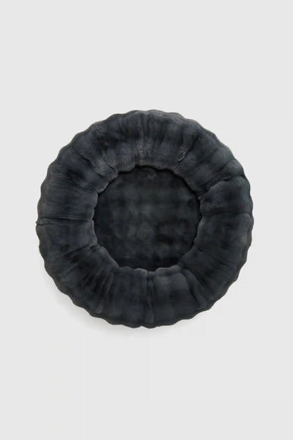 The Lola Bubble Pet Bed | Shadow Grey
