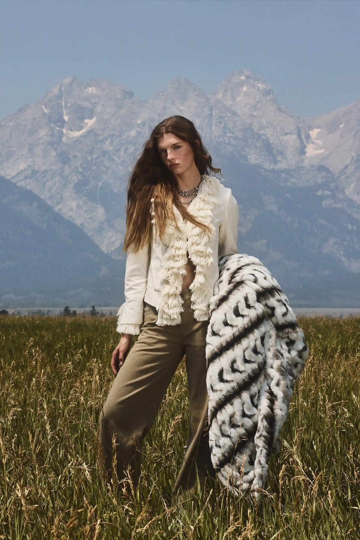 Teton Cowboy
