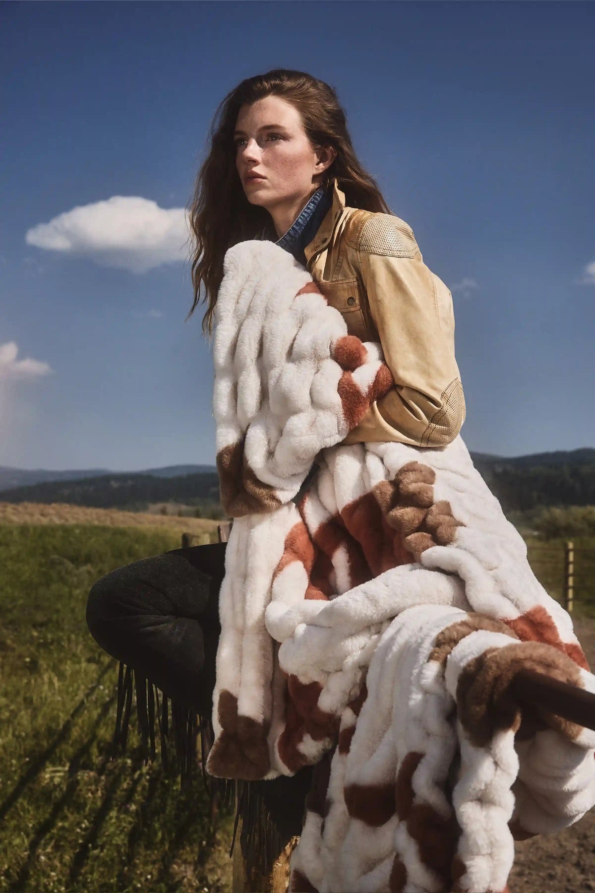 Western Ivory