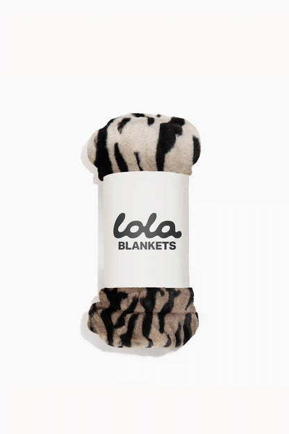 The Lola Pet Blanket | Desert Tiger