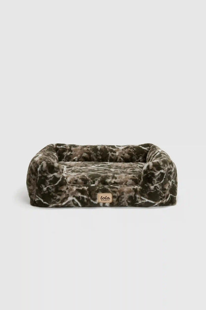 The Lola Pet Bed | Sagebrush Camo