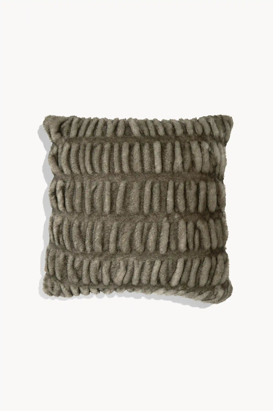 Mosswood Tip Dye Pillow