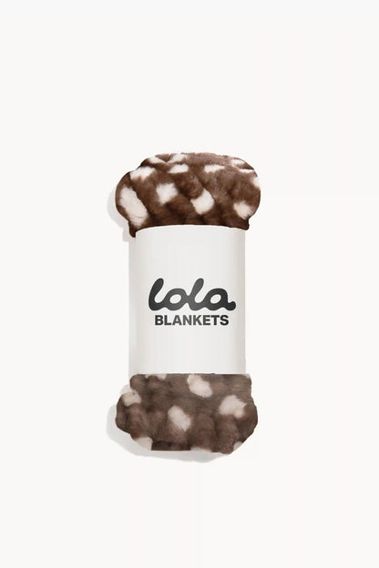 The Lola Pet Blanket | Woodland Fawn